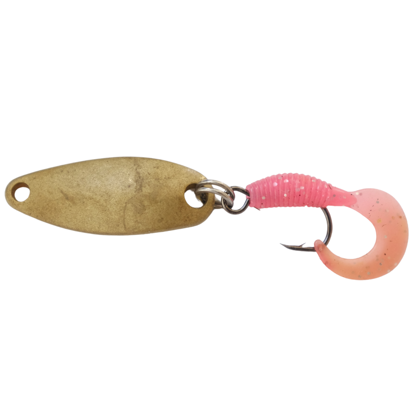 Lunar Fishing Moon Spoon