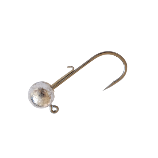 Lunar Fishing Ball Jig head