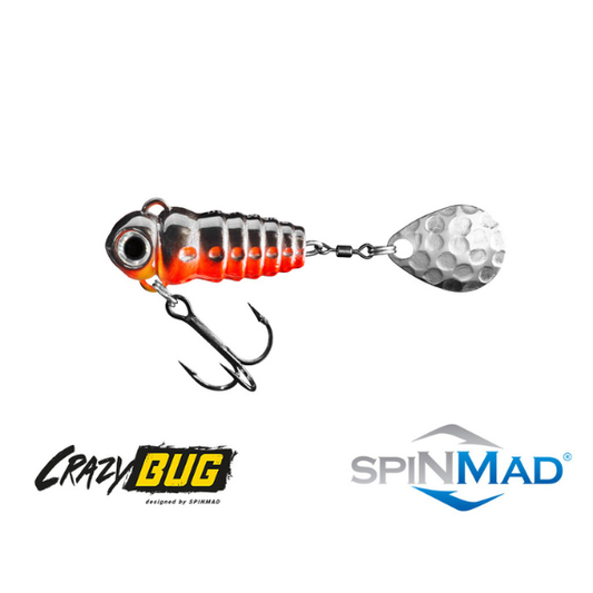 Spinmad Crazy Bug 4 gr