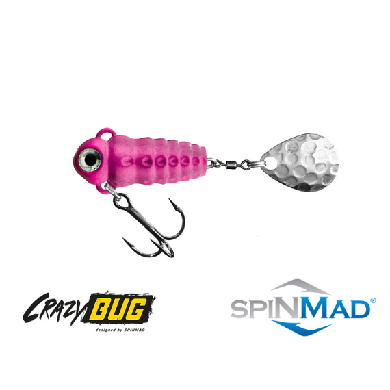 Spinmad Crazy Bug 4 gr